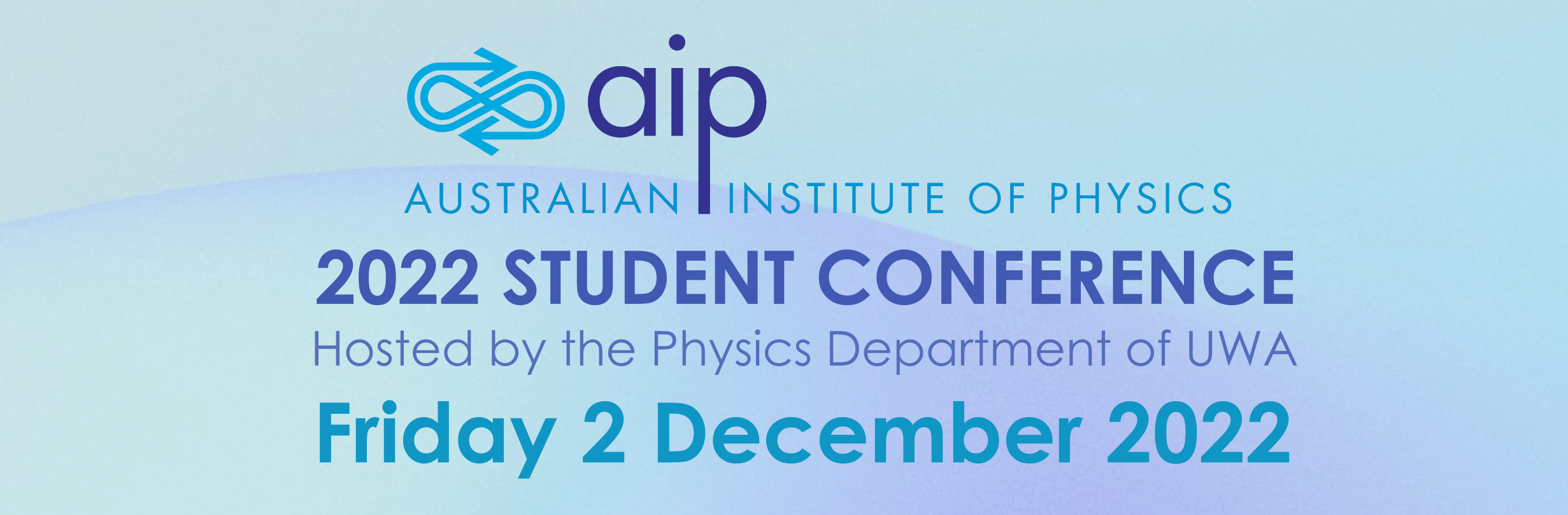 AIP Student Conference 2022 WA