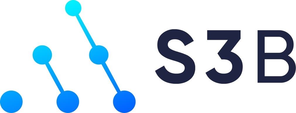 S3B logo