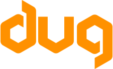 Dug logo